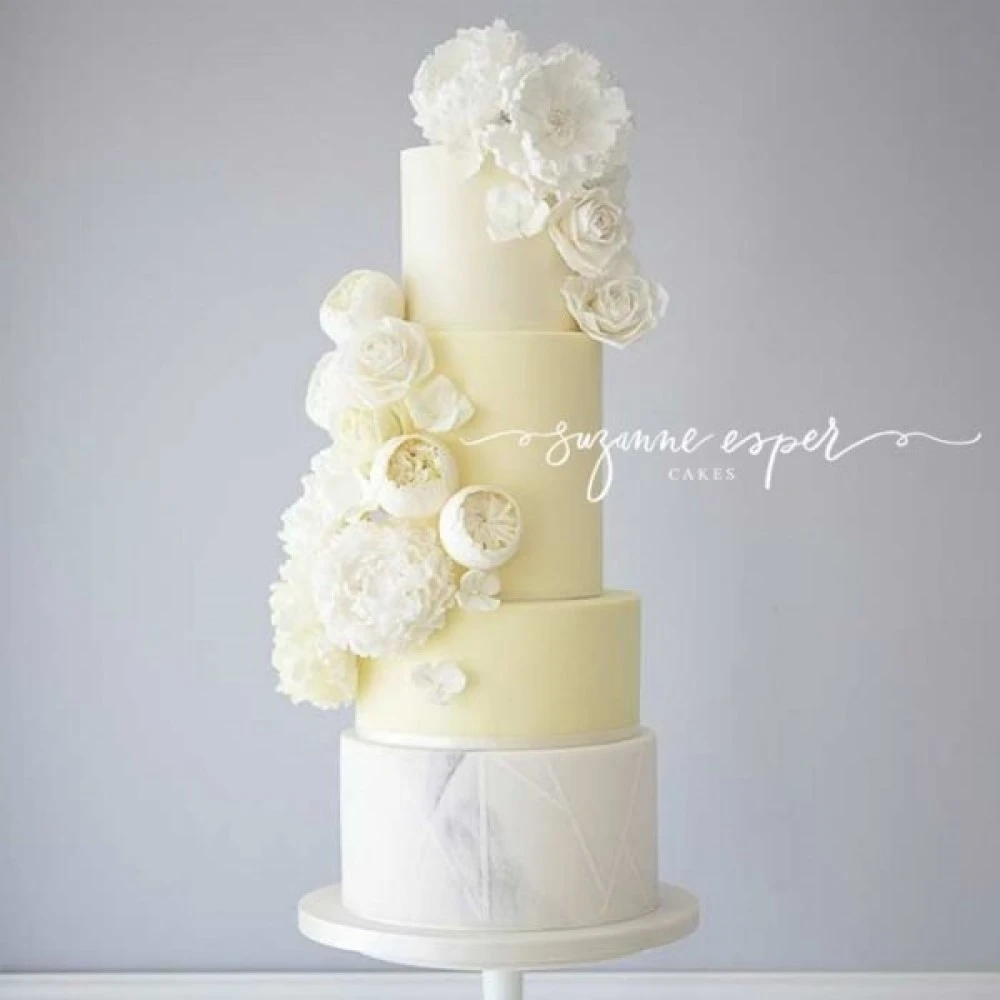 Evil Cake Genius Alex Geometric Mesh Stencil 5 Evil Cake Genius Alex Geometric Mesh Stencil - Image 3