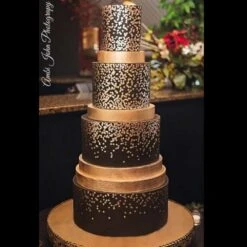 Evil Cake Genius Dissipating Small Dots Cake Stencil 8 Evil Cake Genius Dissipating Small Dots Cake Stencil -Baking Supplies Store evil cake genius dissipating small dots cake stencil p18898 73837 image