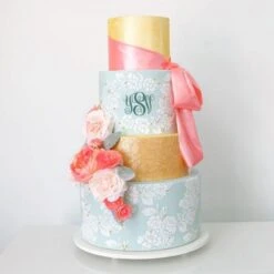 Evil Cake Genius Rose Lace Wreath Cake Stencil -Baking Supplies Store evil cake genius rose lace wreath cake stencil p18888 73780 image