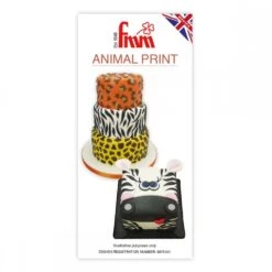 FMM Animal Print Cutter