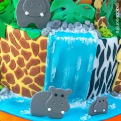 FMM Animal Print Cutter -Baking Supplies Store fmm animal print cutter p12412 78935 image