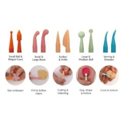 FMM Double Ended Sugarcraft Tools -Baking Supplies Store fmm double ended sugarcraft tools p18817 72897 image