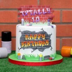 Baking Supplies Store -Baking Supplies Store fmm graffiti letters tappit cutter p15490 65923 image