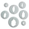 FMM Poinsettia Icing Cutter Set Of 7 1 FMM Poinsettia Icing Cutter Set Of 7 -Baking Supplies Store fmm poinsettia icing cutter set of 7 p2771 77048 image