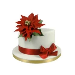 FMM Poinsettia Icing Cutter Set Of 7 6 FMM Poinsettia Icing Cutter Set Of 7 -Baking Supplies Store fmm poinsettia icing cutter set of 7 p2771 77049 image