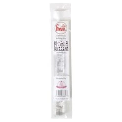 FMM Snowflake Embossed Mini Rolling Pin