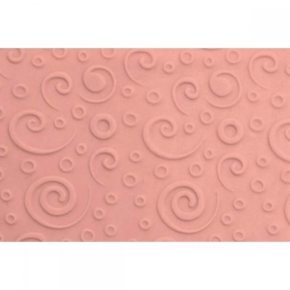 FMM Vintage Swirls Mini Rolling Pin 4 FMM Vintage Swirls Mini Rolling Pin - Image 2