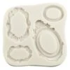 FPC Vintage Oval Picture Frames Mould 1 FPC Vintage Oval Picture Frames Mould -Baking Supplies Store fpc vintage oval picture frames mould p2664 32286 image