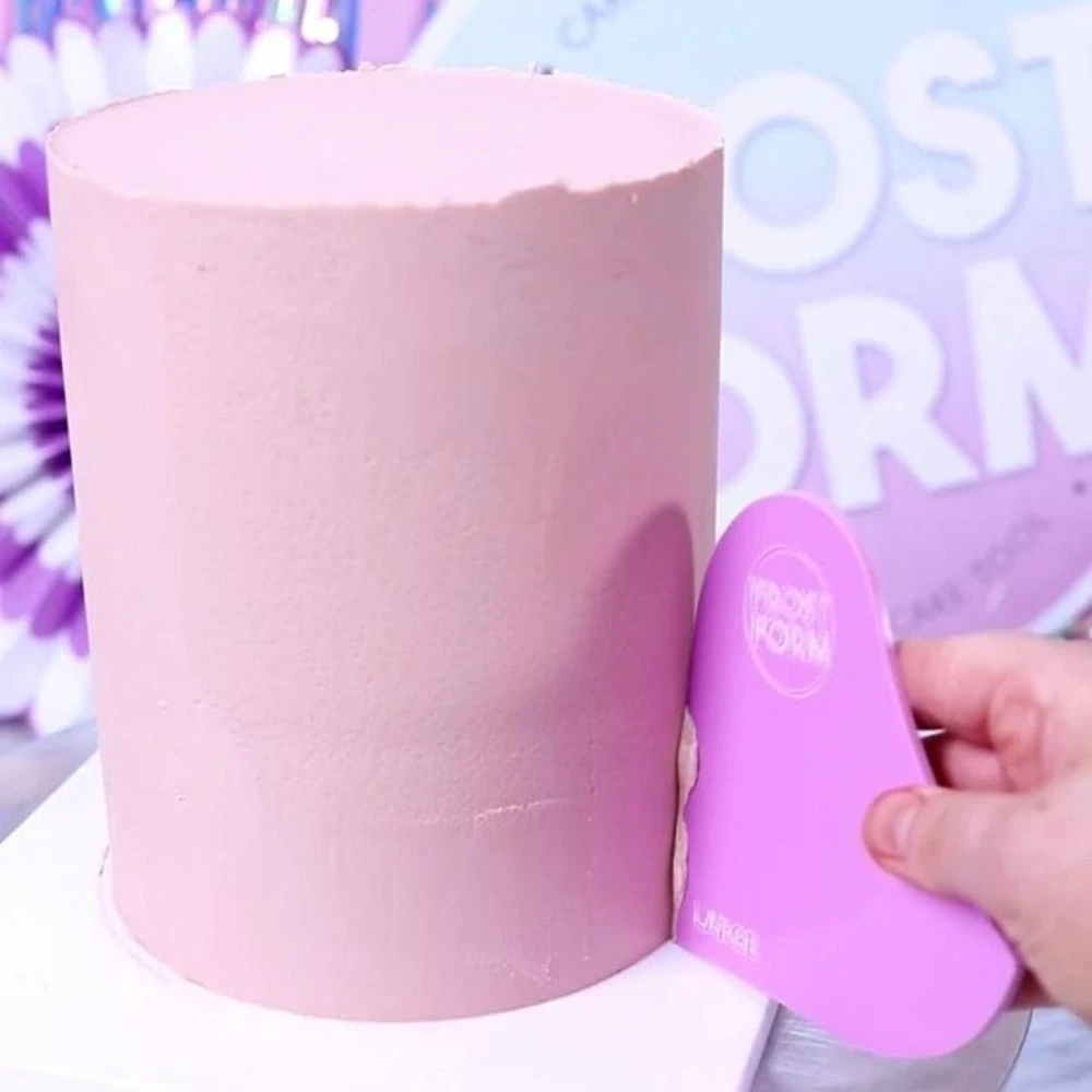 Frost Form™️ Detail Scraper Frost Finisher Set Of 3 7 Frost Form™️ Detail Scraper Frost Finisher Set Of 3 - Image 5