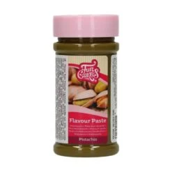 FunCakes Pistachio Flavour Paste 80g