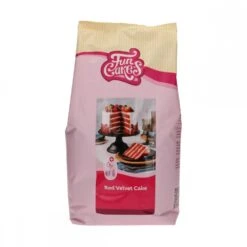 FunCakes Red Velvet Cake Mix -Baking Supplies Store funcakes red velvet cake mix p15380 65485 image
