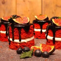 FunCakes Red Velvet Cake Mix -Baking Supplies Store funcakes red velvet cake mix p15380 80849 image