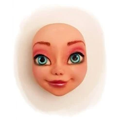 Galia's Moulds Queen Elsa Face Mould 7 Galia's Moulds Queen Elsa Face Mould -Baking Supplies Store galias moulds queen elsa face mould p11295 30521 image