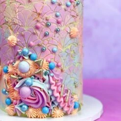 Happy Sprinkles Bubblegum Choco Crunch Sprinkles 130g -Baking Supplies Store happy sprinkles bubblegum choco crunch sprinkles 130g p12448 55267 image