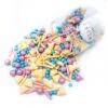 Happy Sprinkles Candy Crush Sprinkles 190g 2 Happy Sprinkles Candy Crush Sprinkles 190g -Baking Supplies Store happy sprinkles candy crush sprinkles 190g p18941 74478 image