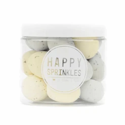 Happy Sprinkles Mrs & Mr Bunny Sprinkles 160g