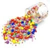 Happy Sprinkles #spreadlove Sprinkles 180g -Baking Supplies Store happy sprinkles spreadlove sprinkles 180g p14576 60079 image