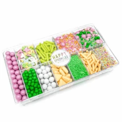 Happy Sprinkles Spring Vibes Mixed Sprinkle Box