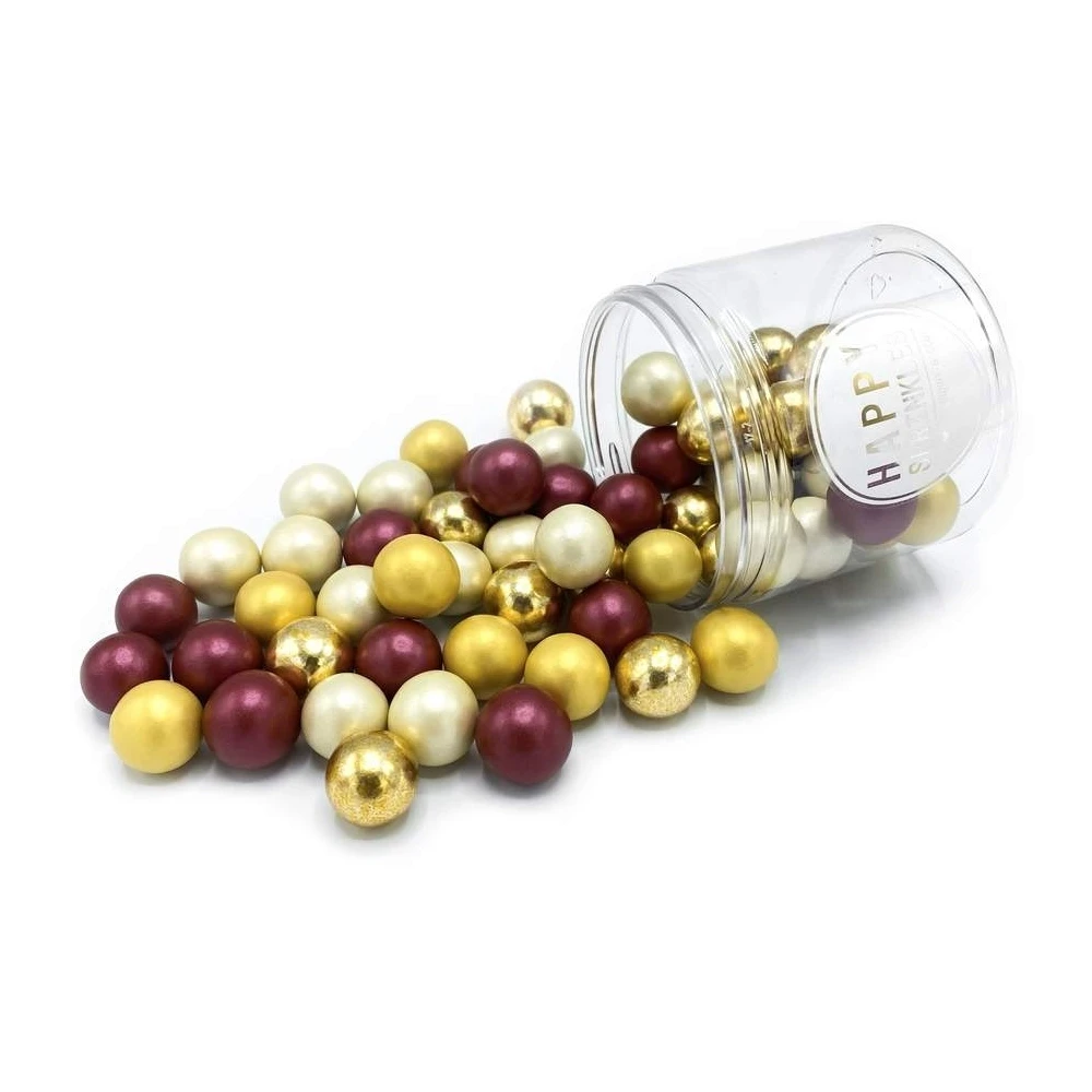 Happy Sprinkles XXL Christmas Delight Sprinkle Mix 130g 3 Happy Sprinkles XXL Christmas Delight Sprinkle Mix 130g