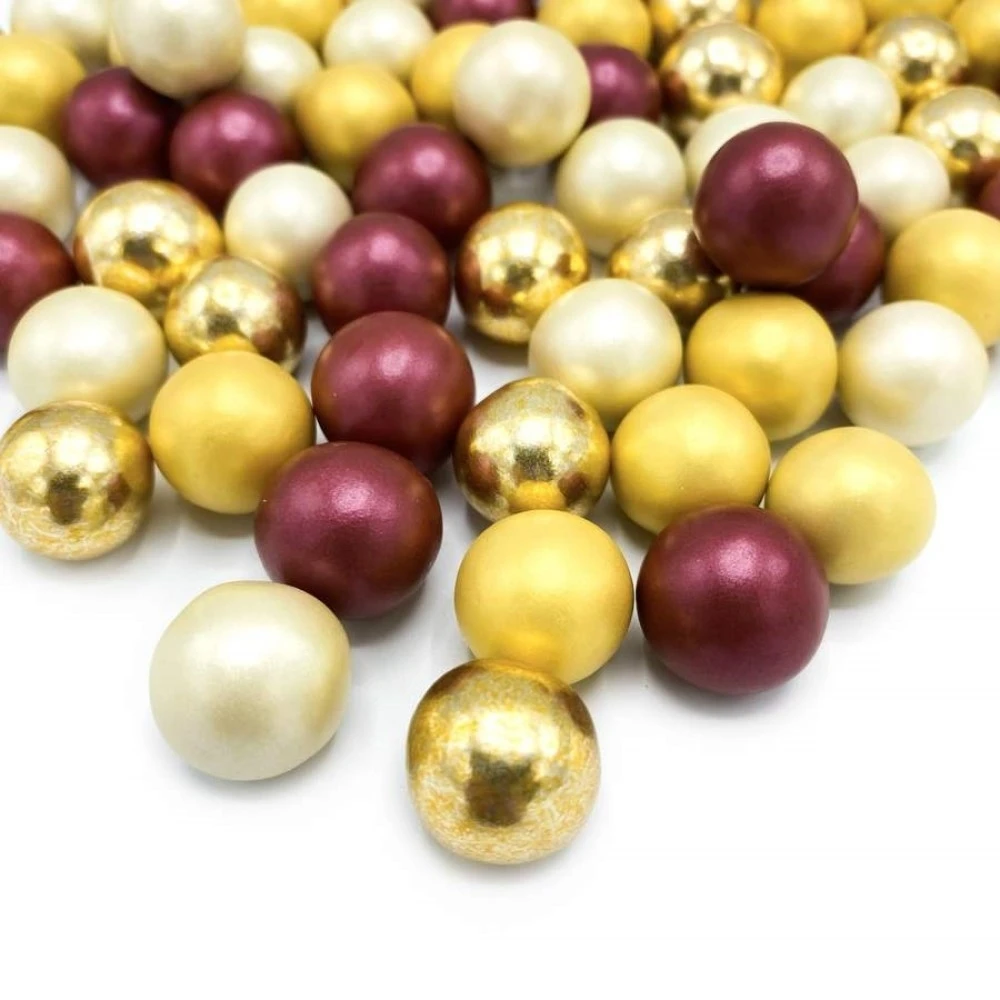 Happy Sprinkles XXL Christmas Delight Sprinkle Mix 130g 4 Happy Sprinkles XXL Christmas Delight Sprinkle Mix 130g - Image 2