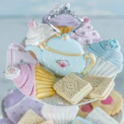 Karen Davies Afternoon Tea Mould -Baking Supplies Store karen davies afternoon tea mould p15252 63753 image