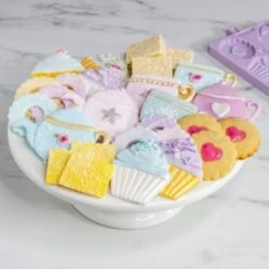 Karen Davies Afternoon Tea Mould -Baking Supplies Store karen davies afternoon tea mould p15252 63754 image