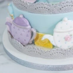 Karen Davies Afternoon Tea Mould -Baking Supplies Store karen davies afternoon tea mould p15252 63756 image