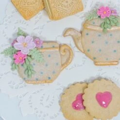 Karen Davies Afternoon Tea Mould -Baking Supplies Store karen davies afternoon tea mould p15252 63757 image