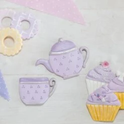 Karen Davies Afternoon Tea Mould -Baking Supplies Store karen davies afternoon tea mould p15252 63758 image
