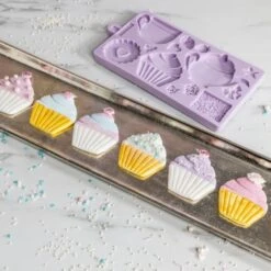 Karen Davies Afternoon Tea Mould -Baking Supplies Store karen davies afternoon tea mould p15252 63759 image