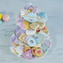 Karen Davies Afternoon Tea Mould -Baking Supplies Store karen davies afternoon tea mould p15252 63760 image