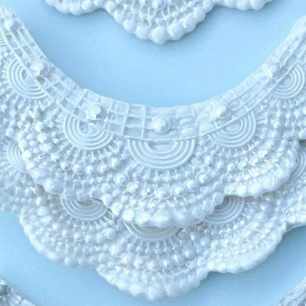 Karen Davies Art Deco Filigree Mould 4 Karen Davies Art Deco Filigree Mould - Image 2