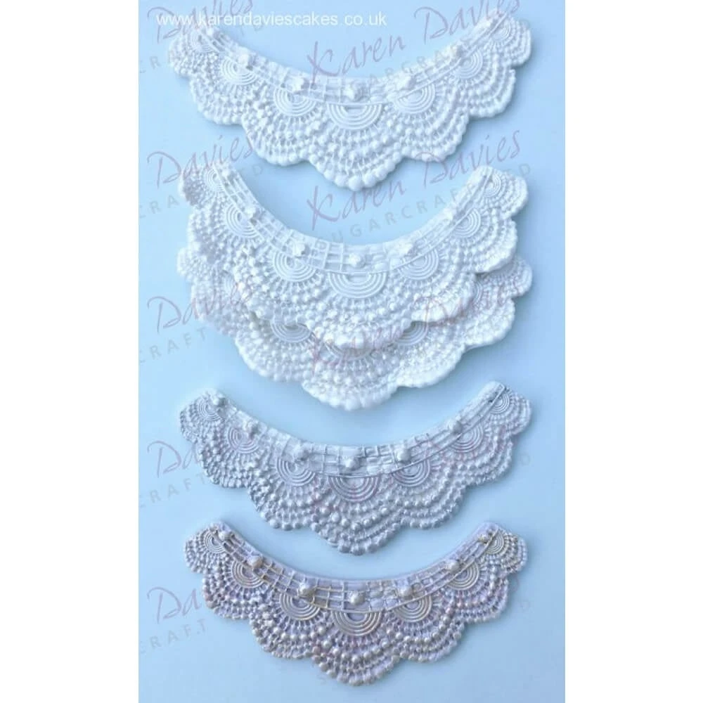 Karen Davies Art Deco Filigree Mould 6 Karen Davies Art Deco Filigree Mould - Image 4