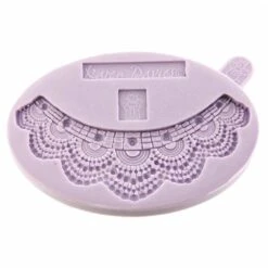 Karen Davies Art Deco Filigree Mould