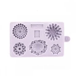 Karen Davies Brooches Mould