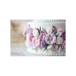 Karen Davies Buttercream Flowers Mould -Baking Supplies Store karen davies buttercream flowers mould p9135 30966 image