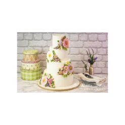 Karen Davies Buttercream Flowers Mould -Baking Supplies Store karen davies buttercream flowers mould p9135 30968 image