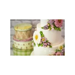Karen Davies Buttercream Flowers Mould -Baking Supplies Store karen davies buttercream flowers mould p9135 30969 image