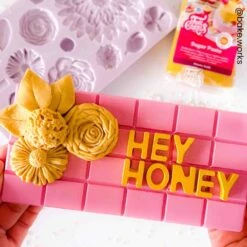 Karen Davies Buttercream Flowers Mould -Baking Supplies Store karen davies buttercream flowers mould p9135 72571 image