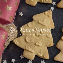 Karen Davies Christmas Tree Characters Mould -Baking Supplies Store karen davies christmas tree characters mould p14261 56101 image