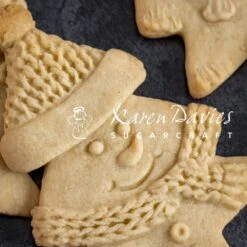 Karen Davies Christmas Tree Characters Mould -Baking Supplies Store karen davies christmas tree characters mould p14261 56102 image