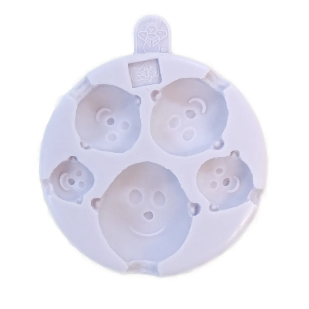 Karen Davies Face And Head Mould 3 Karen Davies Face And Head Mould