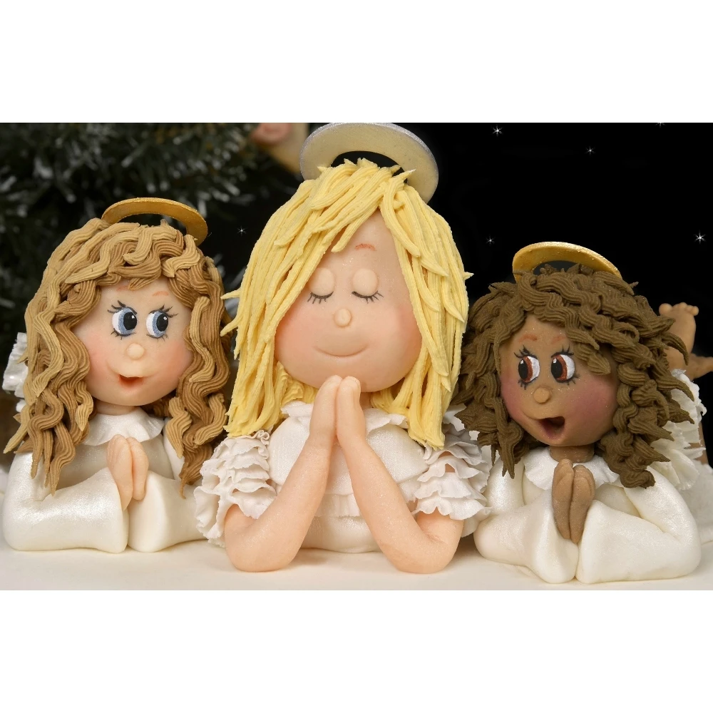 Karen Davies Face And Head Mould 4 Karen Davies Face And Head Mould - Image 2