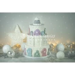 Karen Davies Knitwear Cookie Mould 6 Karen Davies Knitwear Cookie Mould -Baking Supplies Store karen davies knitwear cookie mould p12031 37943 image