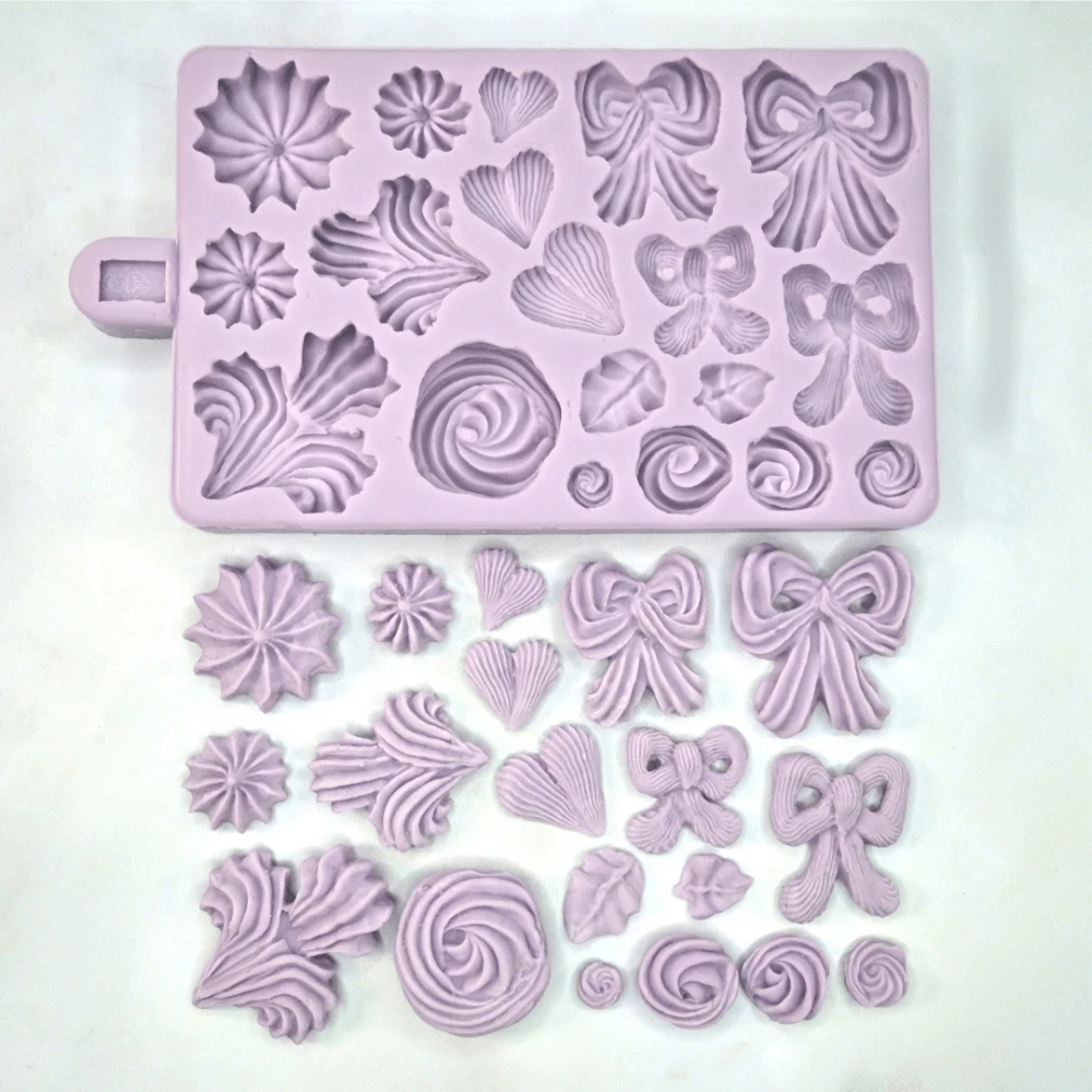 Karen Davies Lambeth Accessories Mould 4 Karen Davies Lambeth Accessories Mould - Image 2