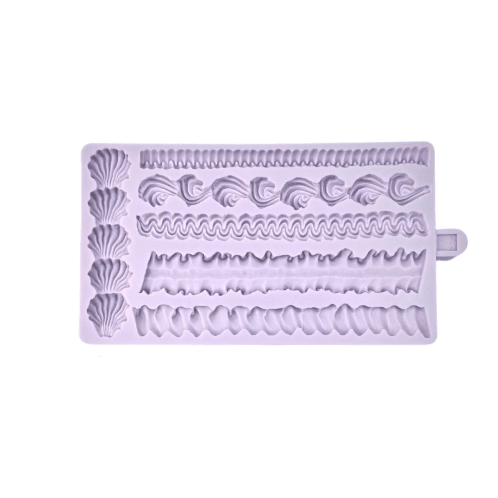 Karen Davies Large Lambeth Borders Mould 3 Karen Davies Large Lambeth Borders Mould