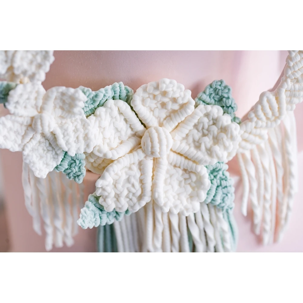 Karen Davies Macrame Accessories Mould 5 Karen Davies Macrame Accessories Mould - Image 3