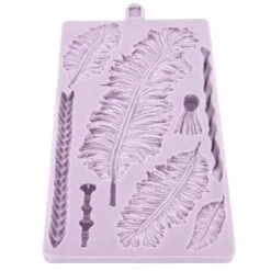 Karen Davies Native Feathers Mould