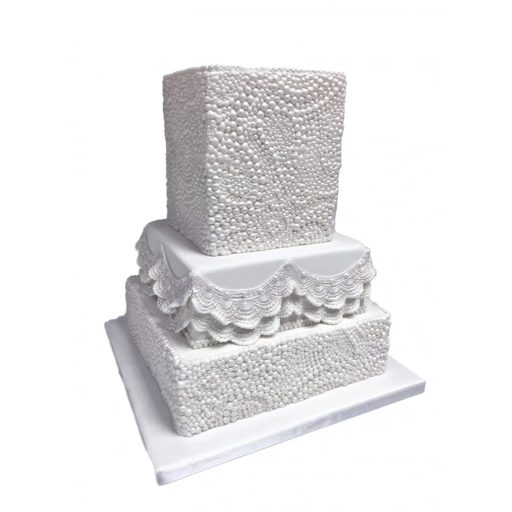 Karen Davies Ornate Pearl Effect Mould 5 Karen Davies Ornate Pearl Effect Mould - Image 3