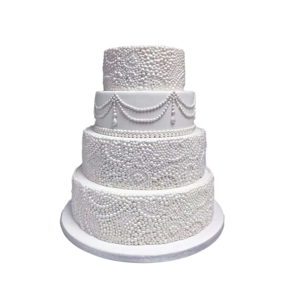 Karen Davies Ornate Pearl Effect Mould 4 Karen Davies Ornate Pearl Effect Mould - Image 2